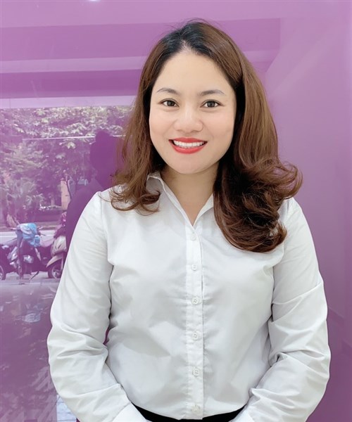 Chị Lê Thị Dung