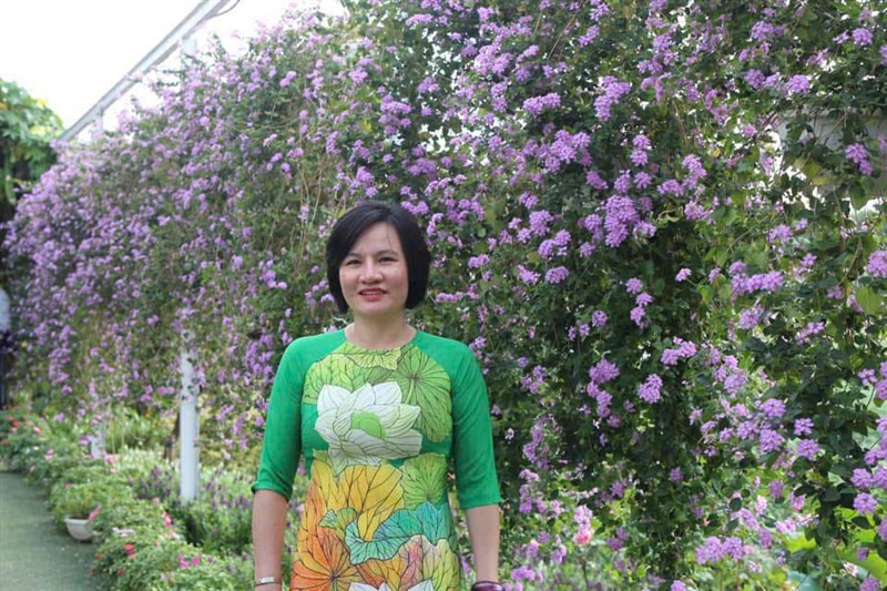 Bà Đỗ Thị Ngọ